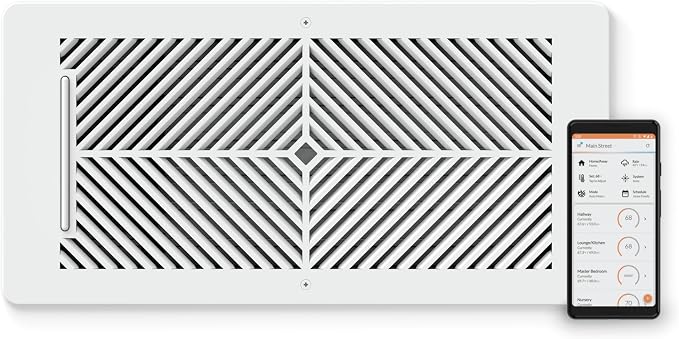 Flair Smart Vent 6x12, AC Vent Cover by Flair