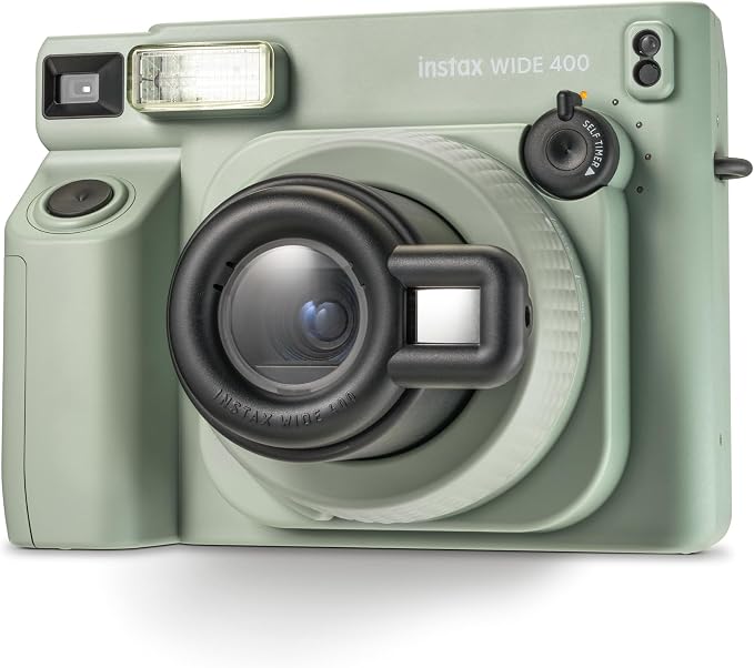 Fujifilm INSTAX Wide 400 Instant Camera - Image 6