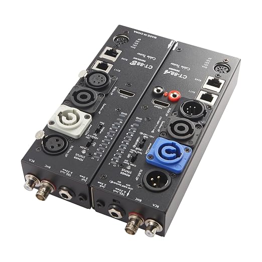 MFL. Detachable Advanced Cable Tester Line Audio Spilt Apart Cable Checker and - Image 6