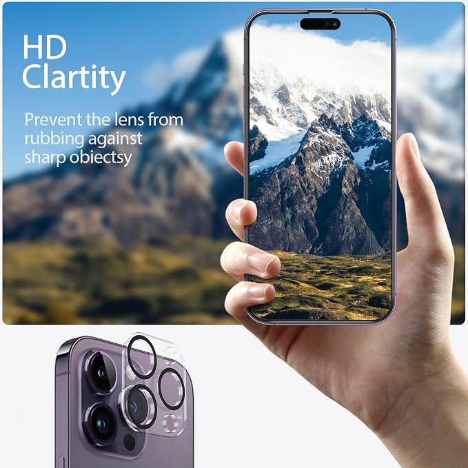 3 Pack Privacy Screen Protector - Image 8