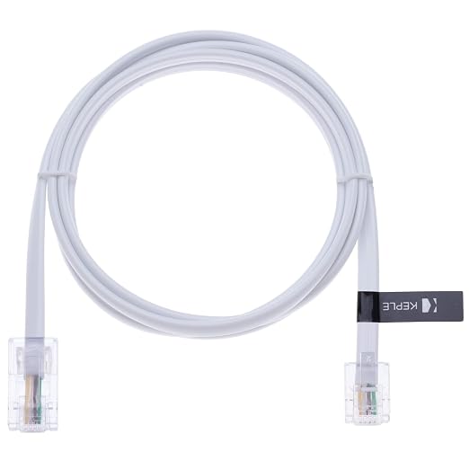 Keple 2m RJ11 to RJ45 Cable - Image 4