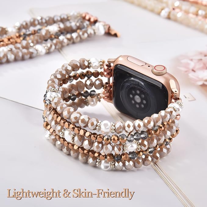 MOFREE Beaded Bracelet Compatible - Image 2