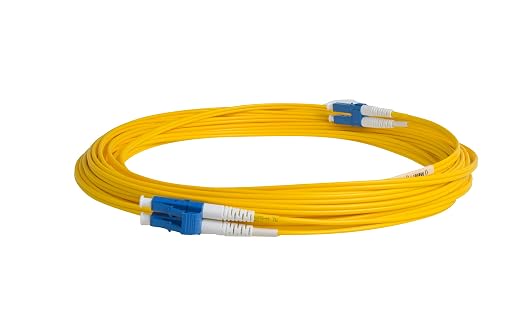 SpeedyFiberTX – 6-Pack 10 Meter LC to LC Fiber Patch Cable, Corning SMF-28 - Image 3