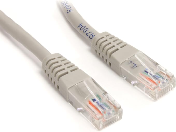 StarTech.com 35 ft Cat5e Patch Cable by StarTech