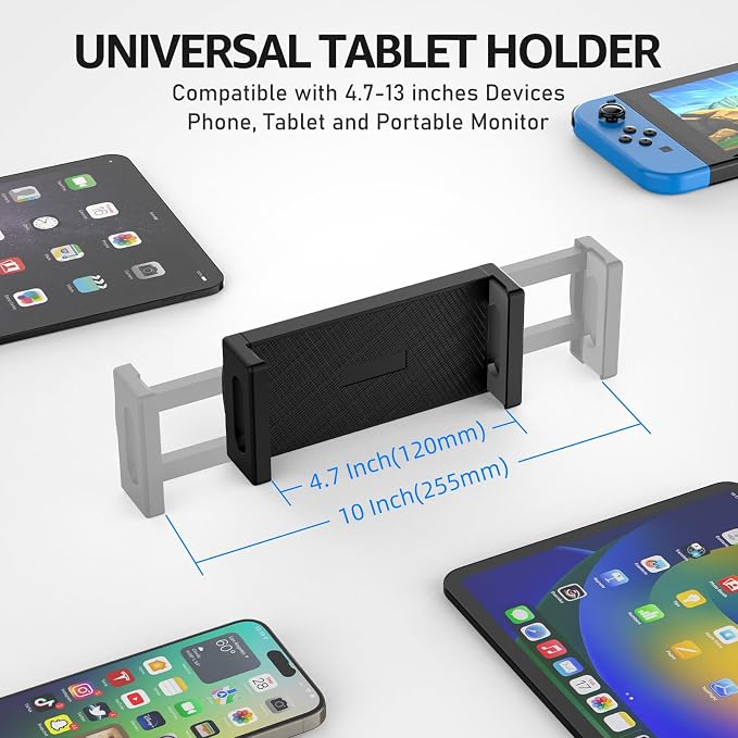 Urmust Tablet Wall Mount Holder - Image 7