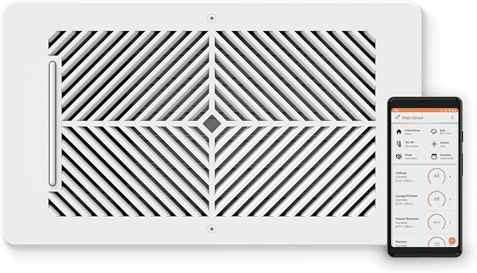 Flair Smart Vent 6x10, AC Vent Cover by Flair