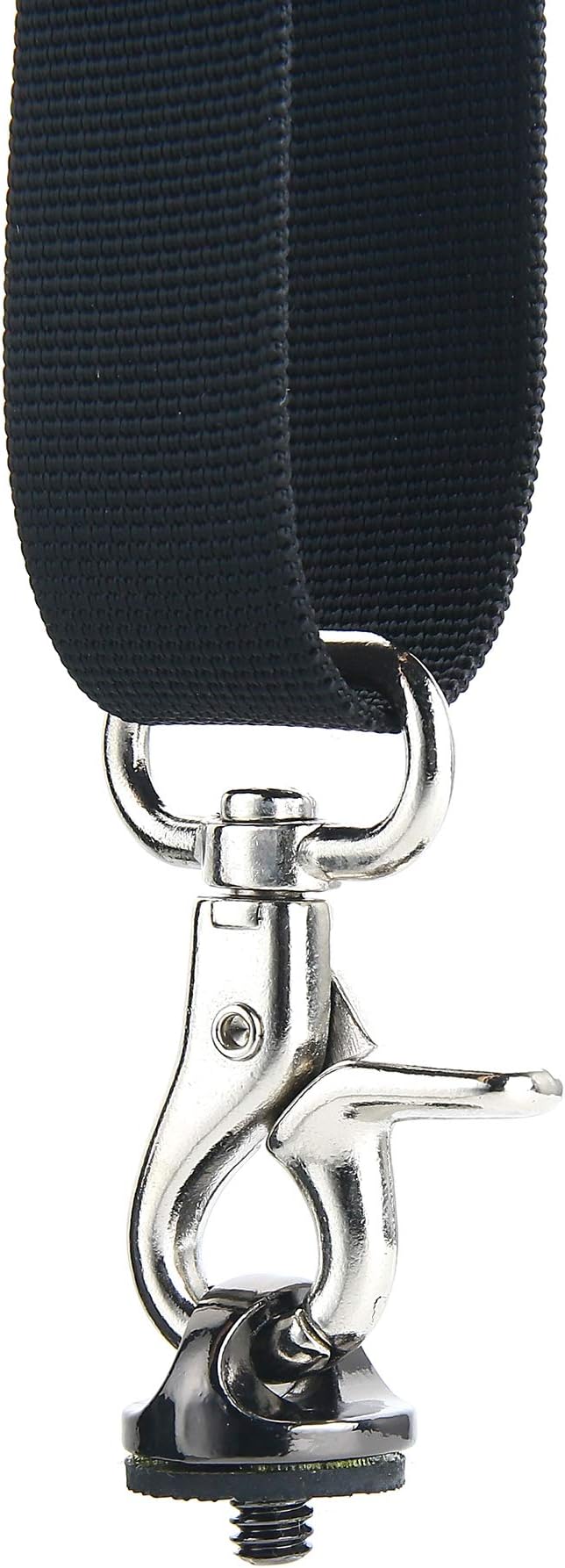Ruittos Camera Strap, DSLR Shoulder Strap Crossbody Sling Quick Release Storage - Image 7