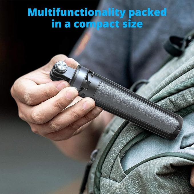 AKASO Mini Selfie Stick Tripod Lightweight Extension - Image 6