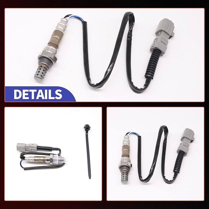 HiSport 250-24870 Heated O2 Oxygen Sensor Compatible - Image 7