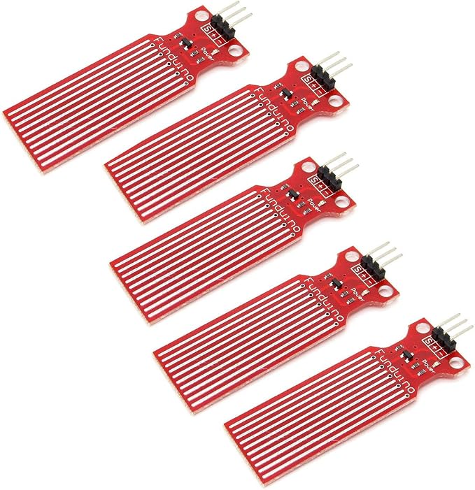 5Pcs Rain Water Level Sensor, Liquid Level Detector by Newzoll