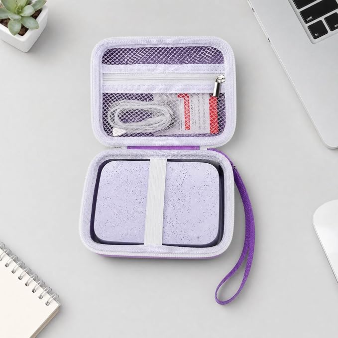 Boobowl Case Compatible with HP Sprocket Portable 2x3/ Select 2.3x3.4/ 2nd - Image 9