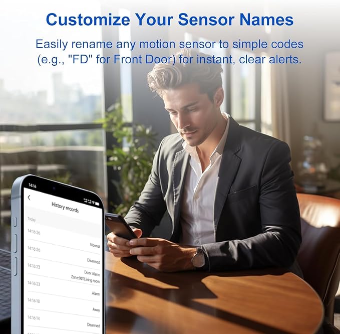 WiFi Wireless Alarm System for Home Security - Image 7
