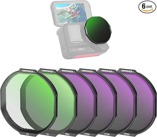 NEEWER Filter Set Compatible by Neewer