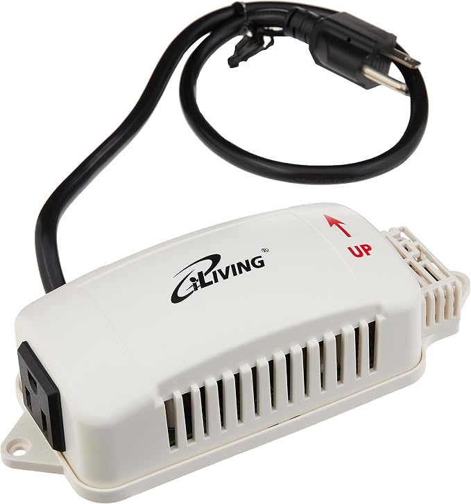iLIVING ILG8SFRC Exhaust Fan Smart Remote Control Kit - Image 3