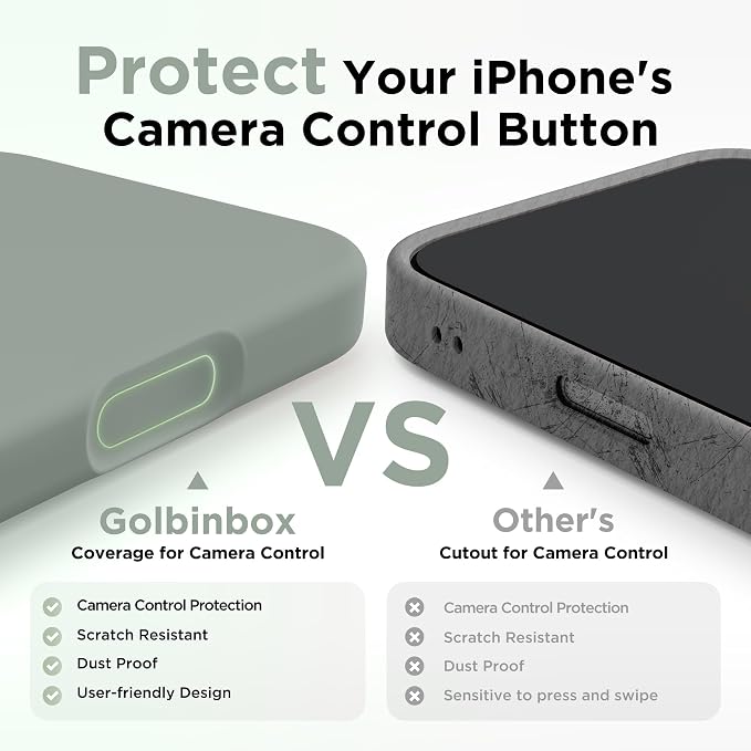 GolbinBox Magnetic for iPhone 17 Pro Max Case, Compatible - Image 3