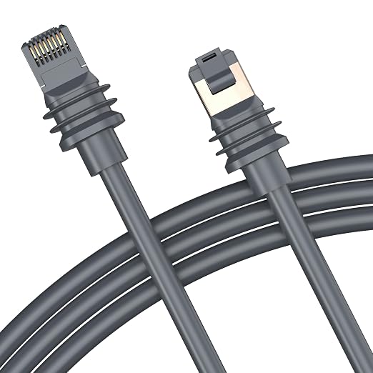 Starlink Gen 3 30FT/9M Short Ethernet Cable, Waterproof Outdoor Extension by Getrish