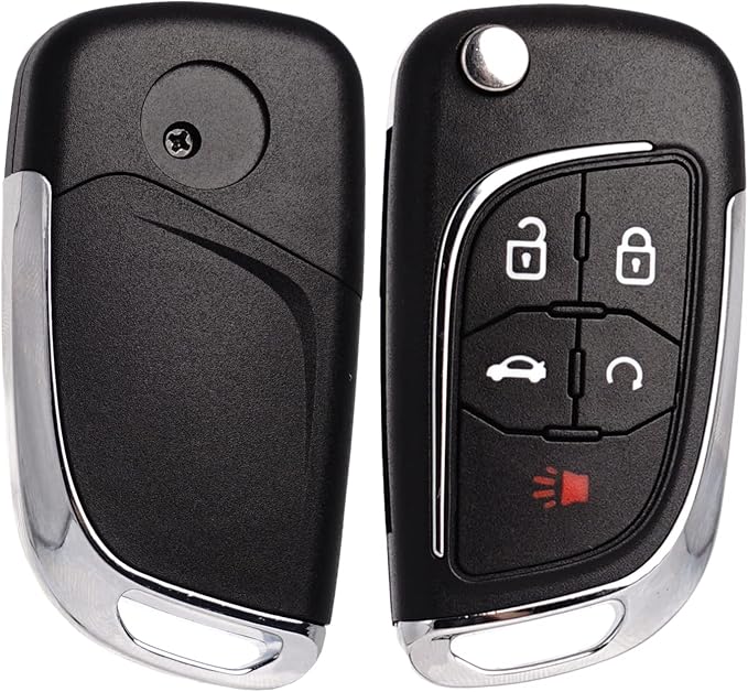 SUPALAND Upgraded Key Fob Replacement Fits - Image 6