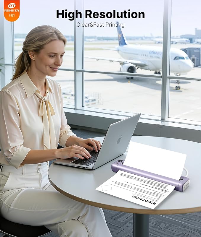 Rongta Portable Printers Wireless - Image 5