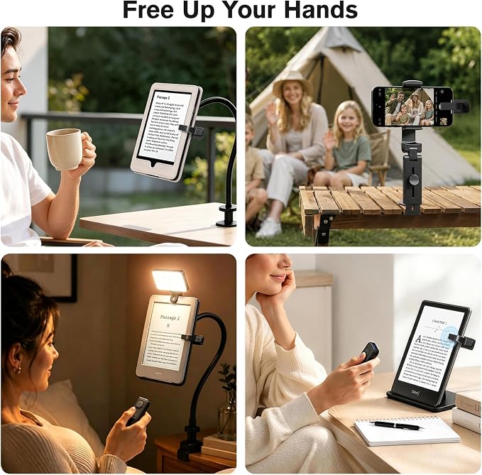 RF Remote Control Page Turner - Image 7