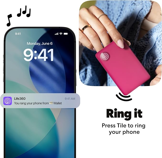 Life360 Tile Slim - Image 5