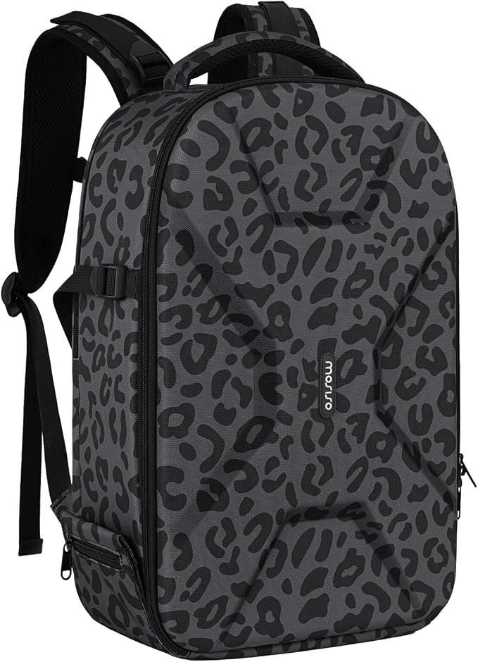 MOSISO Camera Backpack, DSLR/SLR/Mirrorless Photography Camera Bag 15-16 inch by MOSISO