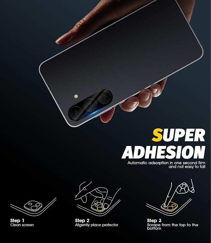 Orzero Camera Lens Protector Compatible - Image 6