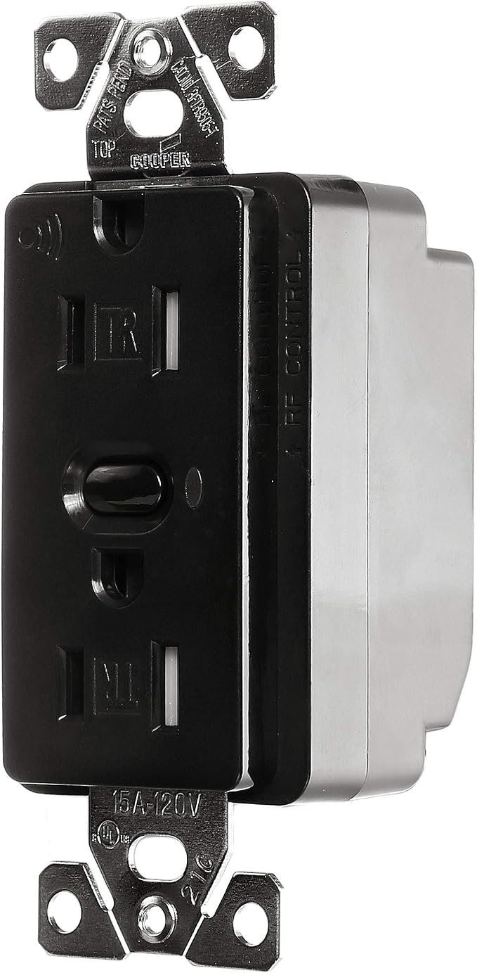 Z-Wave Plus Wireless Duplex Receptacle - Image 2