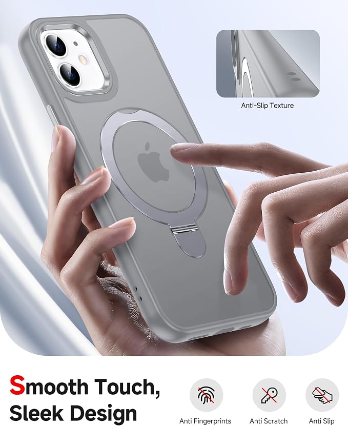 LeYi for Case for iPhone 12/ i Phone-12-Pro Cases: for MagSafe - Image 6