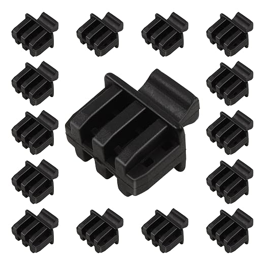 SFP SFP+ XFP Dust Covers Caps Suitable by OPSTRAN