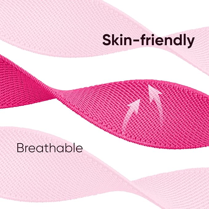 10 Pack Stretchy Bands Compatible - Image 2