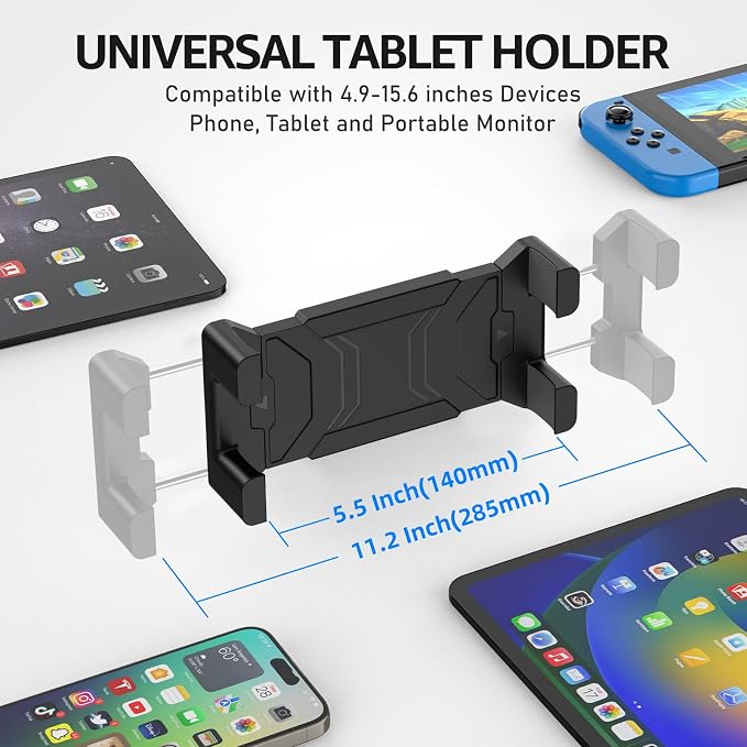 Urmust Tablet Wall Mount Holder - Image 7
