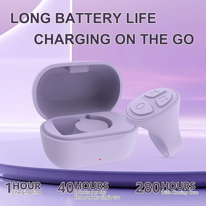 TikTok Scrolling Ring, Scrolling Ring Remote - Image 7