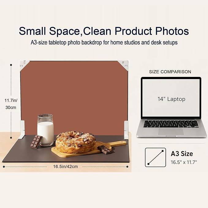 Yoocheese Photo Backdrop for Product Photography - Image 6