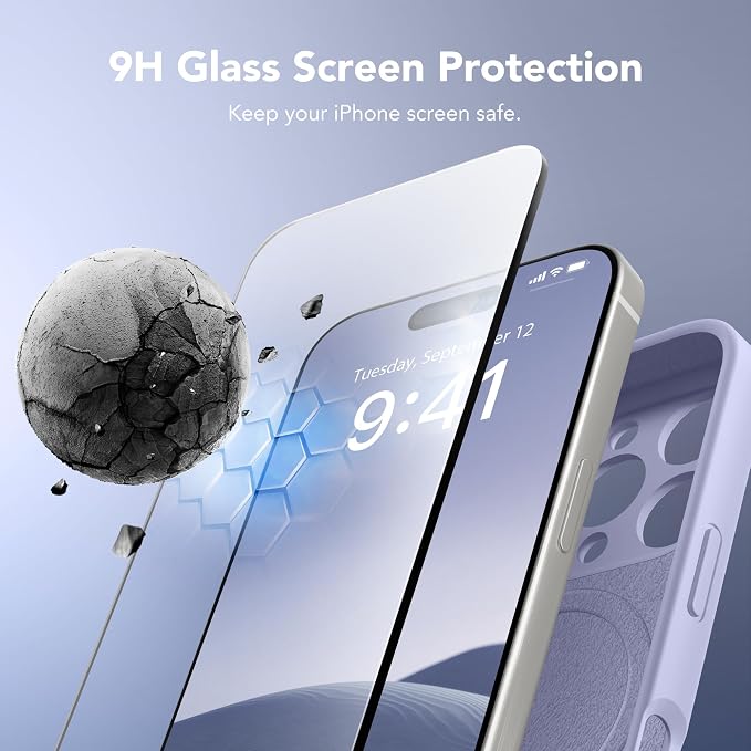 Magnetic for iPhone 16 Pro Case, Compatible - Image 6