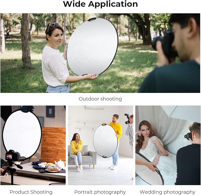 K&F CONCEPT Light Reflector - Image 6