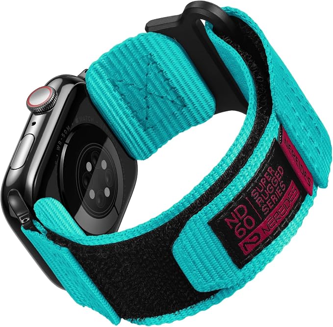 Nereides Compatible with Apple Watch Series 11 Band Series by NEREIDES