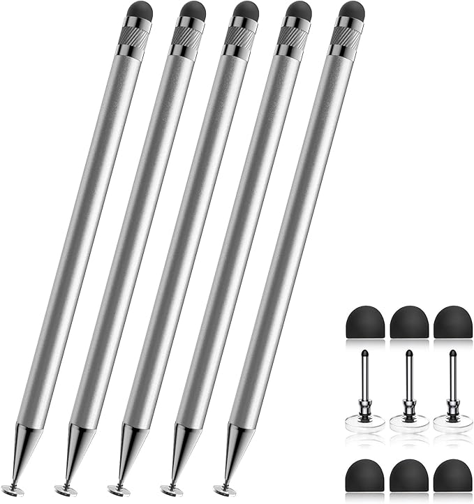 Bopomofo Stylus, 2-in-1 Stylus Pen by Bopomofo