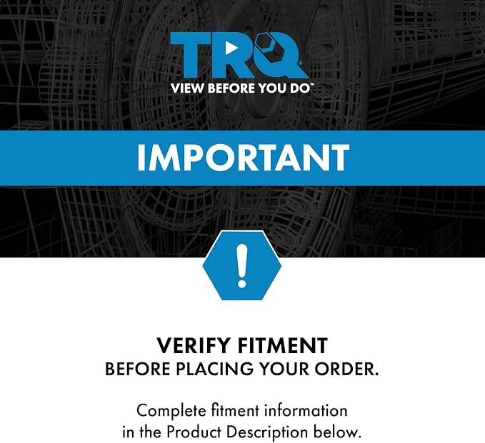 TRQ O2 Oxygen Sensor 4 Wire Narrow-Band Downstream Compatible - Image 2