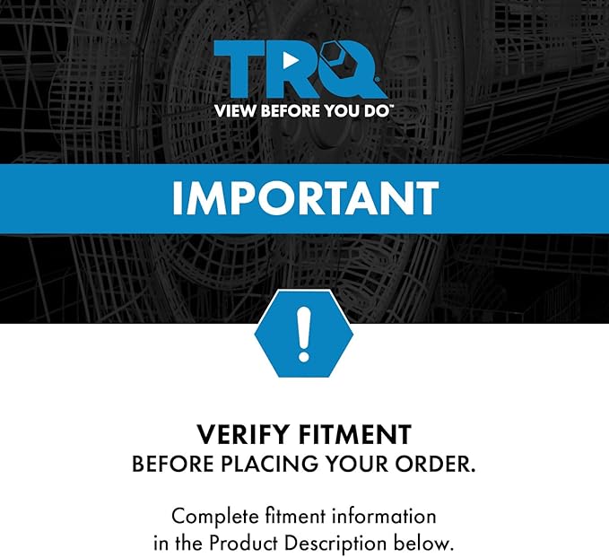 TRQ Direct Fit O2 Oxygen Sensor Compatible - Image 3