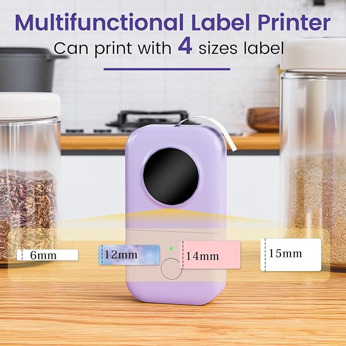 Phomemo D30 Label Makers Machine - Image 7