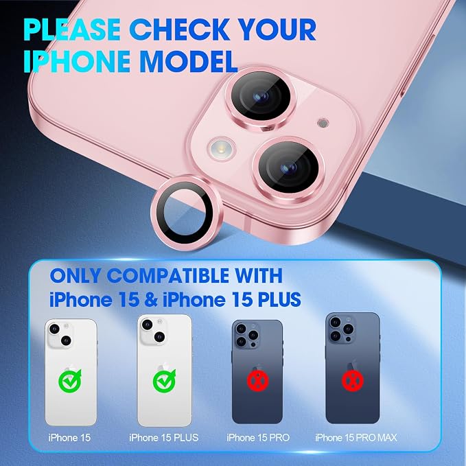 Camera Lens Protector Compatible - Image 2