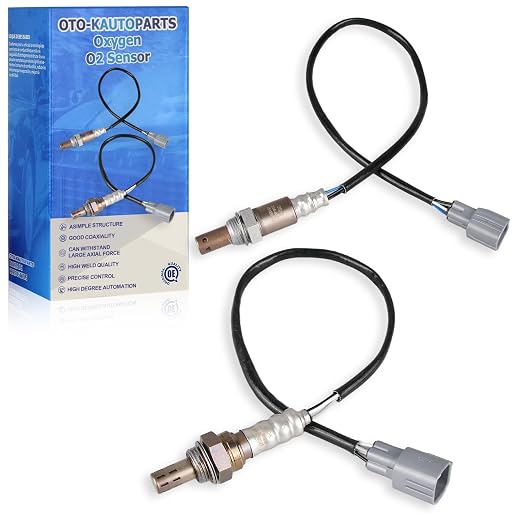 Oxygen Sensor Upstream Downstream Compatible by OTO-KAUTOPARTS