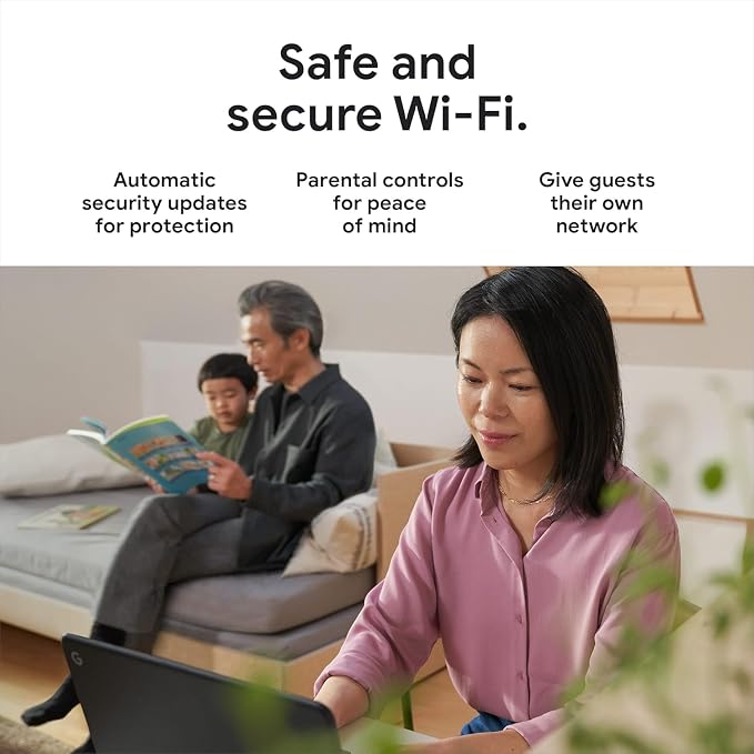 Google Nest WiFi Pro - Image 2