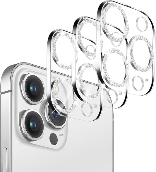 3 Pack Dengduoduo Tempered Glass Camera Lens Protector by Dengduoduo