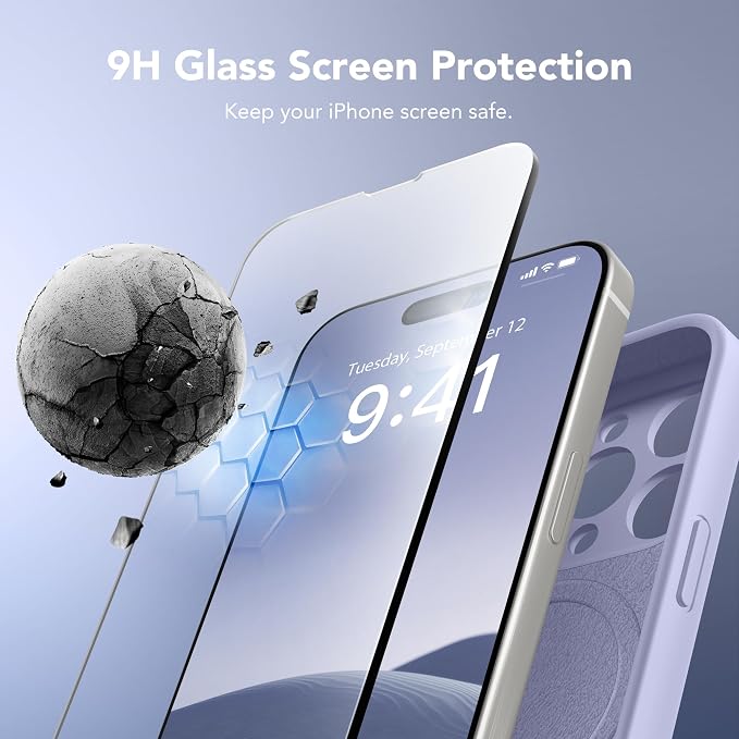 Magnetic for iPhone 13 Pro Case, Compatible - Image 4
