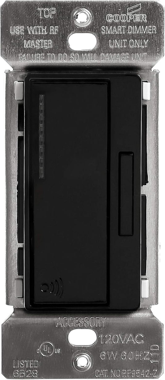 Z-Wave Plus Accessory Dimmer by Eaton