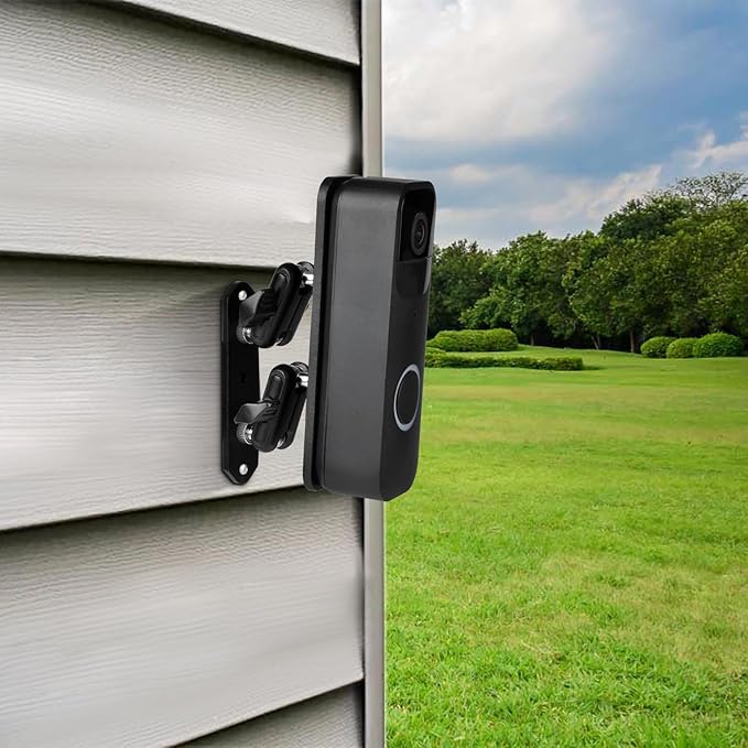 Blink Doorbell Camera Mount, Adjustable Angle Mount - Image 5