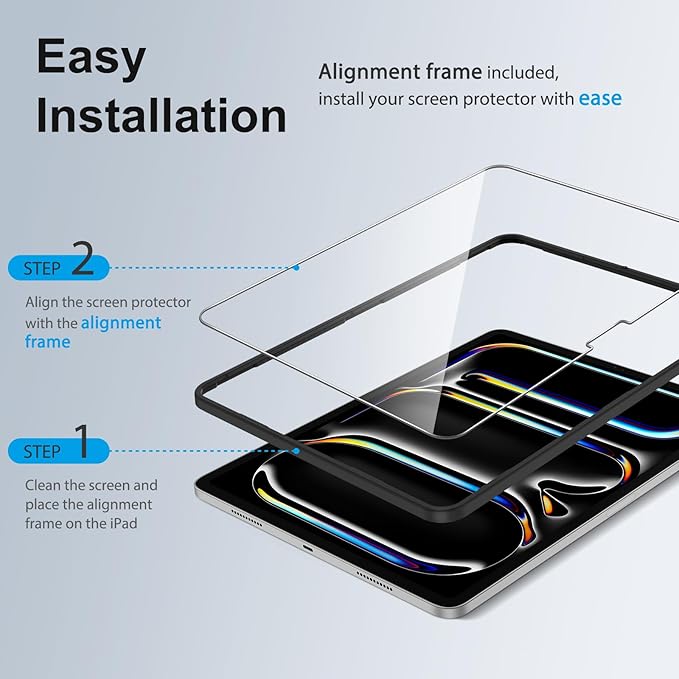 SPARIN 2+2 Pack Screen Protector - Image 4