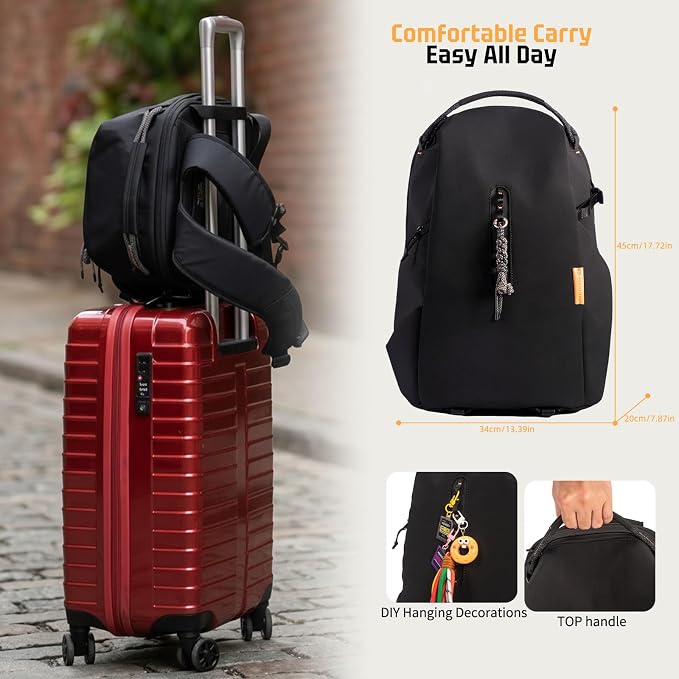 Besnfoto 22L Camera Backpack - Image 6