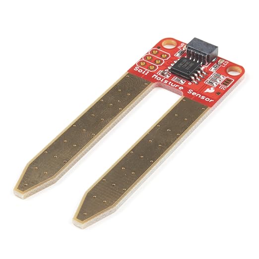 SparkFun Qwiic Soil Moisture Sensor by SparkFunElectronics